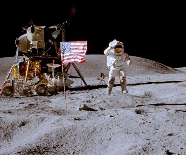 Will NASA go back to the moon?